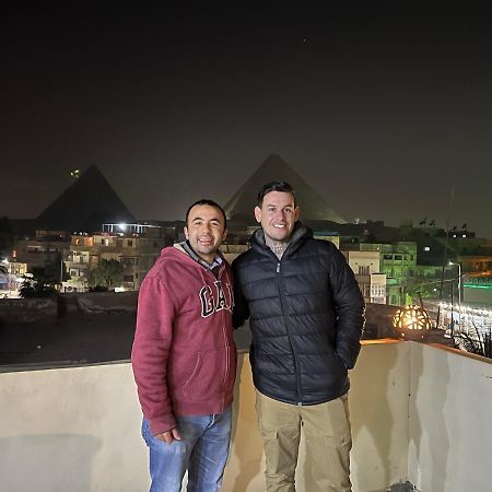 القاهرة Pyramids Legend Inn المظهر الخارجي الصورة