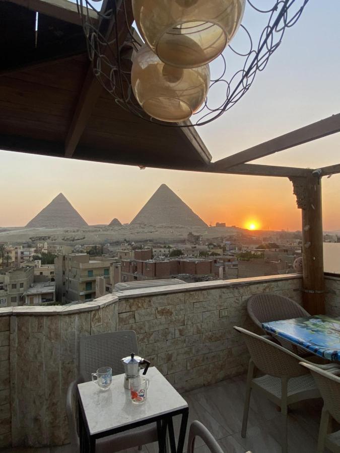 القاهرة Pyramids Legend Inn المظهر الخارجي الصورة