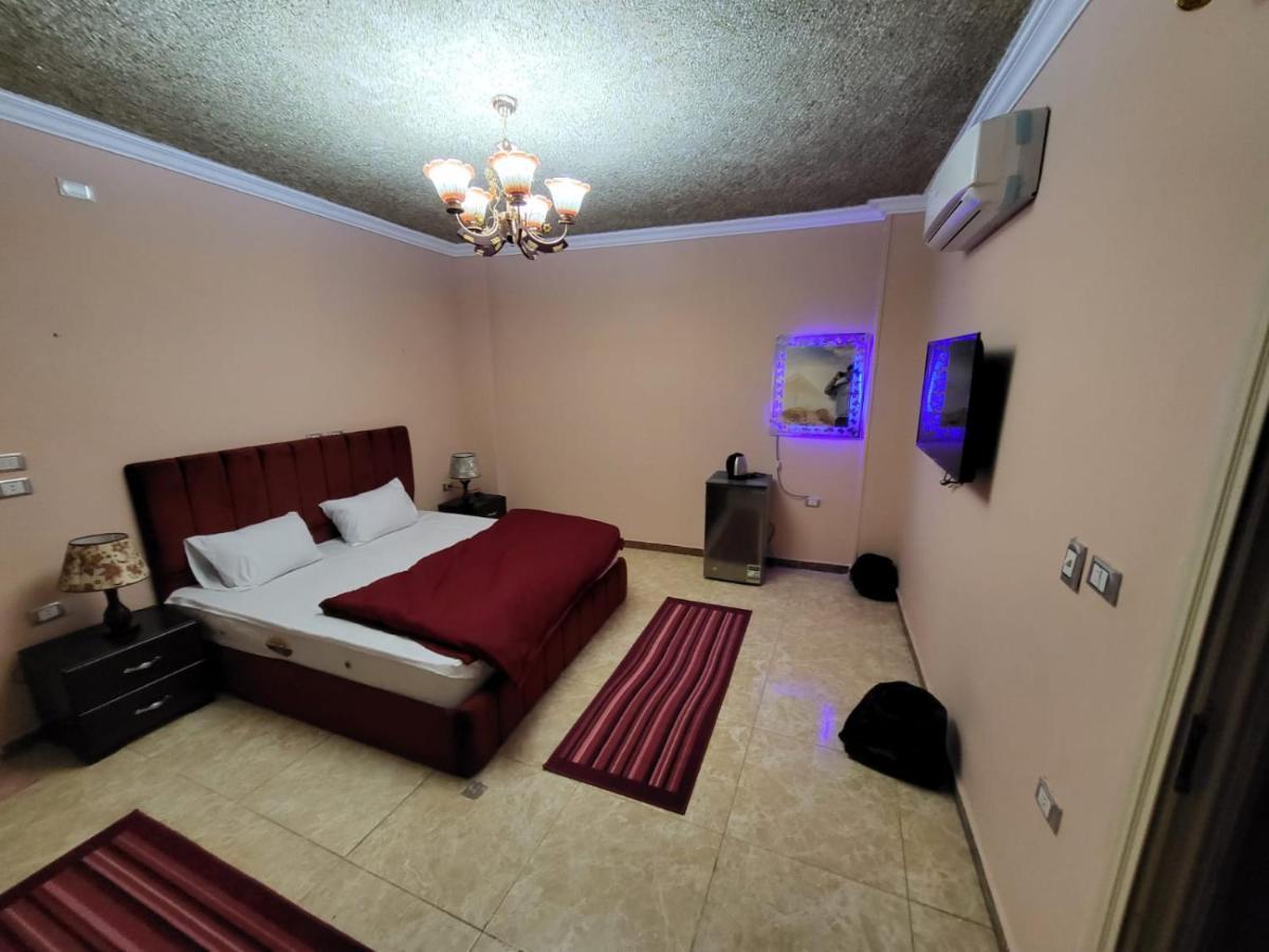 القاهرة Pyramids Legend Inn المظهر الخارجي الصورة