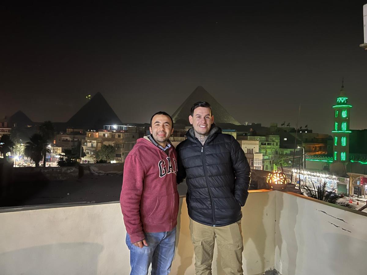 القاهرة Pyramids Legend Inn المظهر الخارجي الصورة